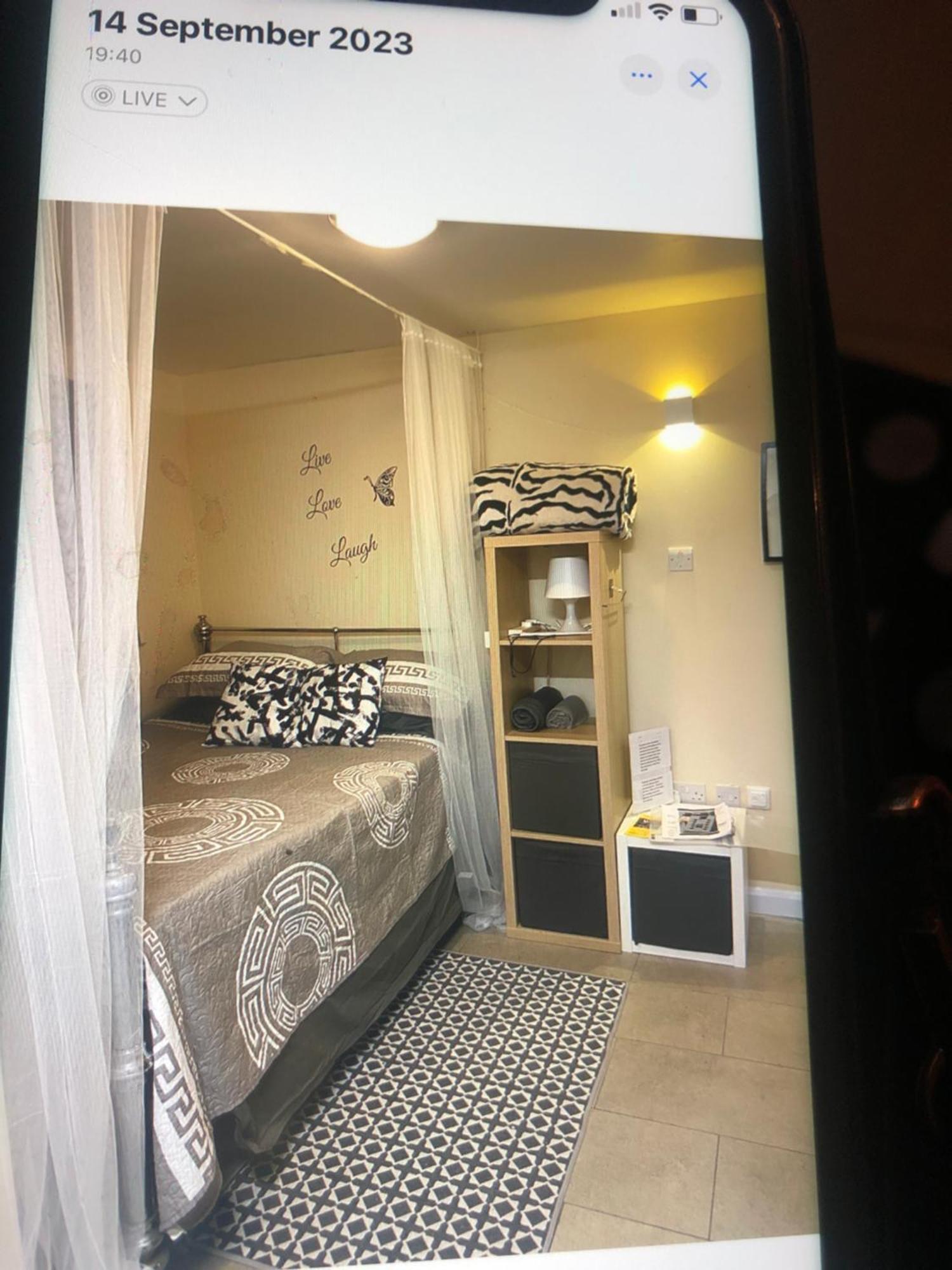 Grange Mill, 95 Apartment London
