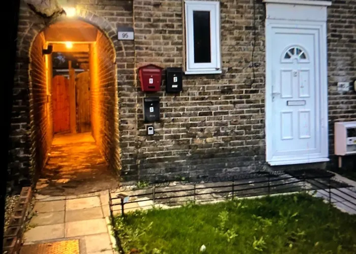 Grange Mill, 95